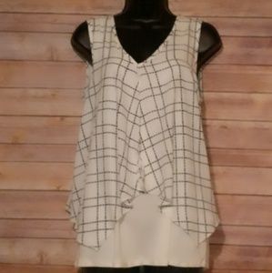 Bar III Dress Tank